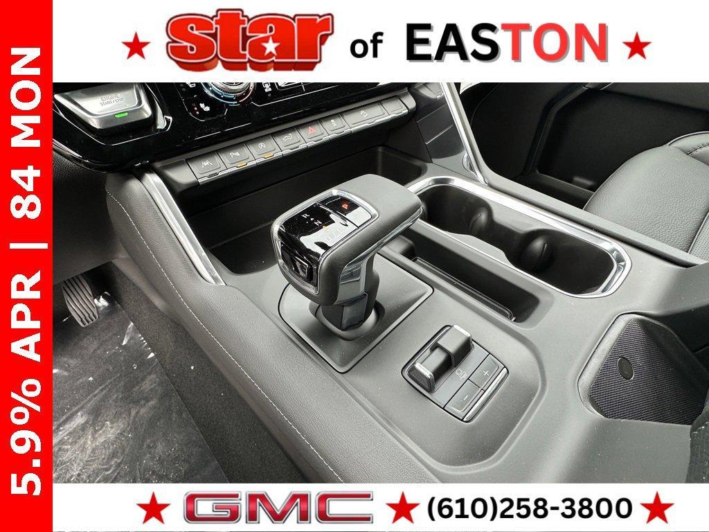 new 2025 GMC Sierra 1500 car, priced at $69,945