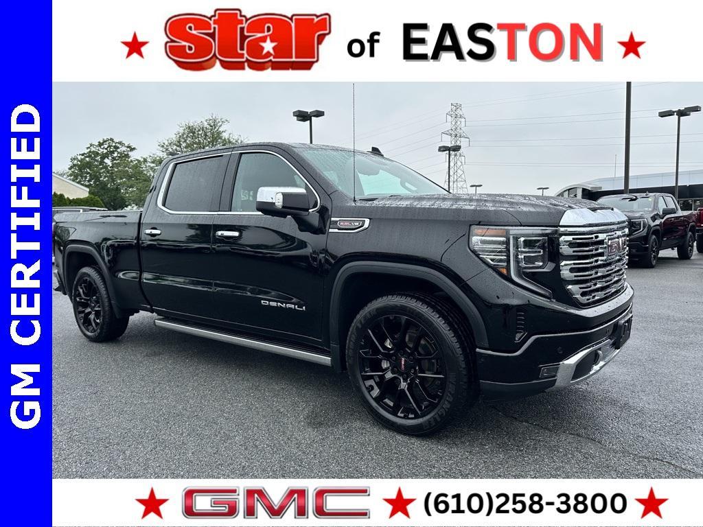 used 2023 GMC Sierra 1500 car, priced at $56,258