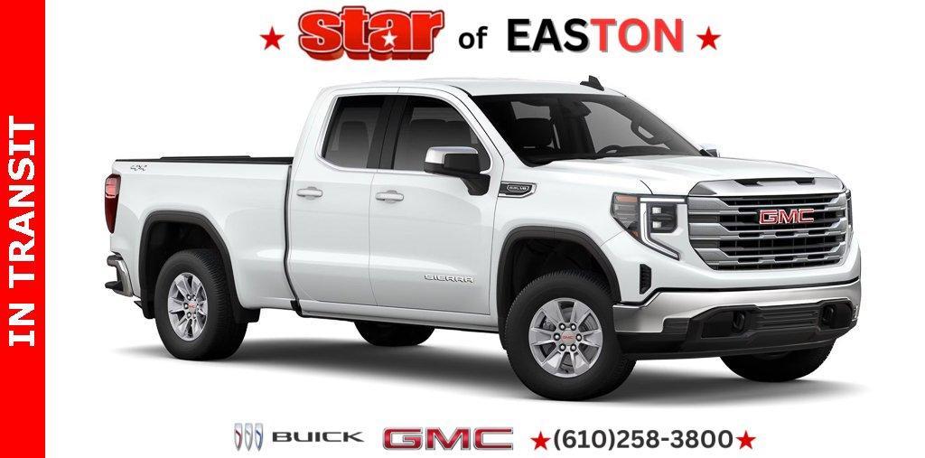 new 2025 GMC Sierra 1500 car, priced at $52,025