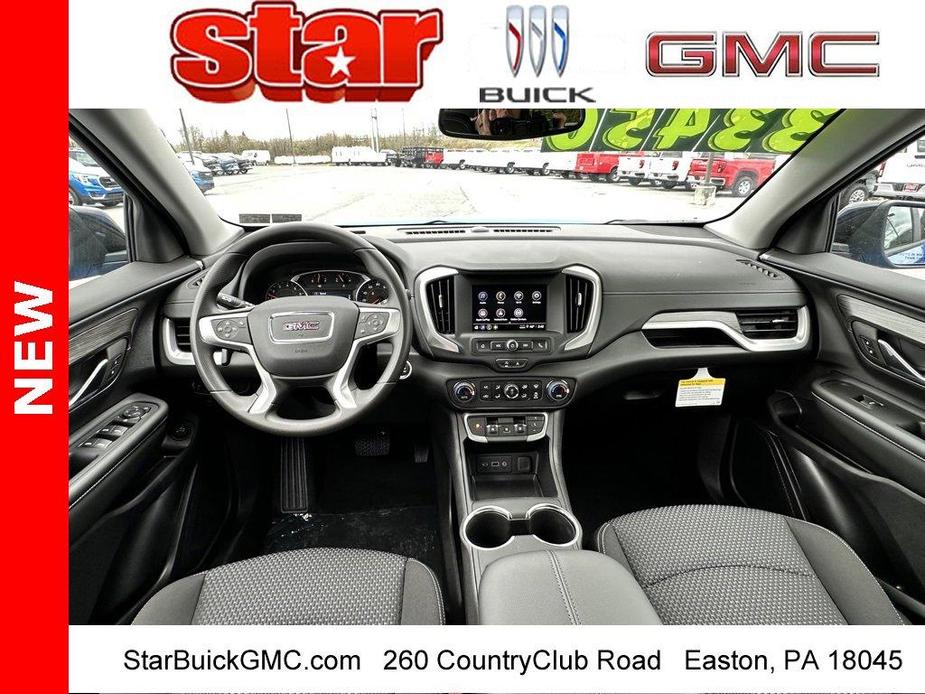 new 2024 GMC Terrain car, priced at $33,950