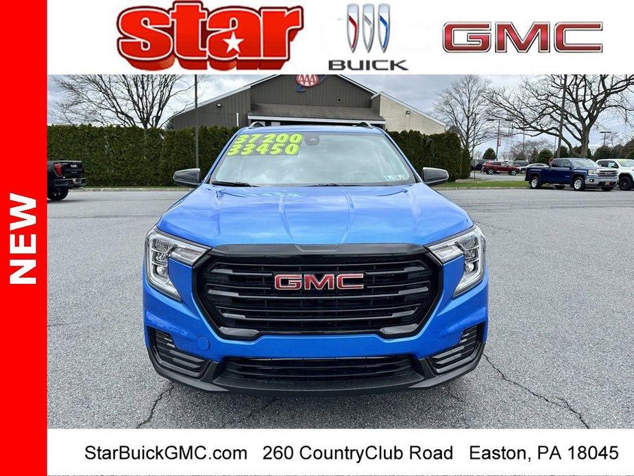 new 2024 GMC Terrain car, priced at $33,950