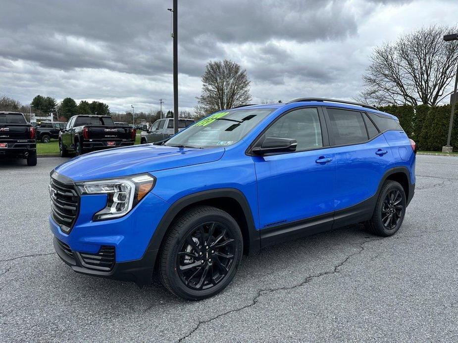 new 2024 GMC Terrain car, priced at $33,950