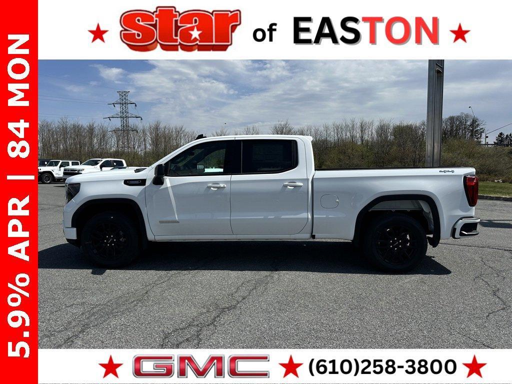 new 2025 GMC Sierra 1500 car, priced at $51,240
