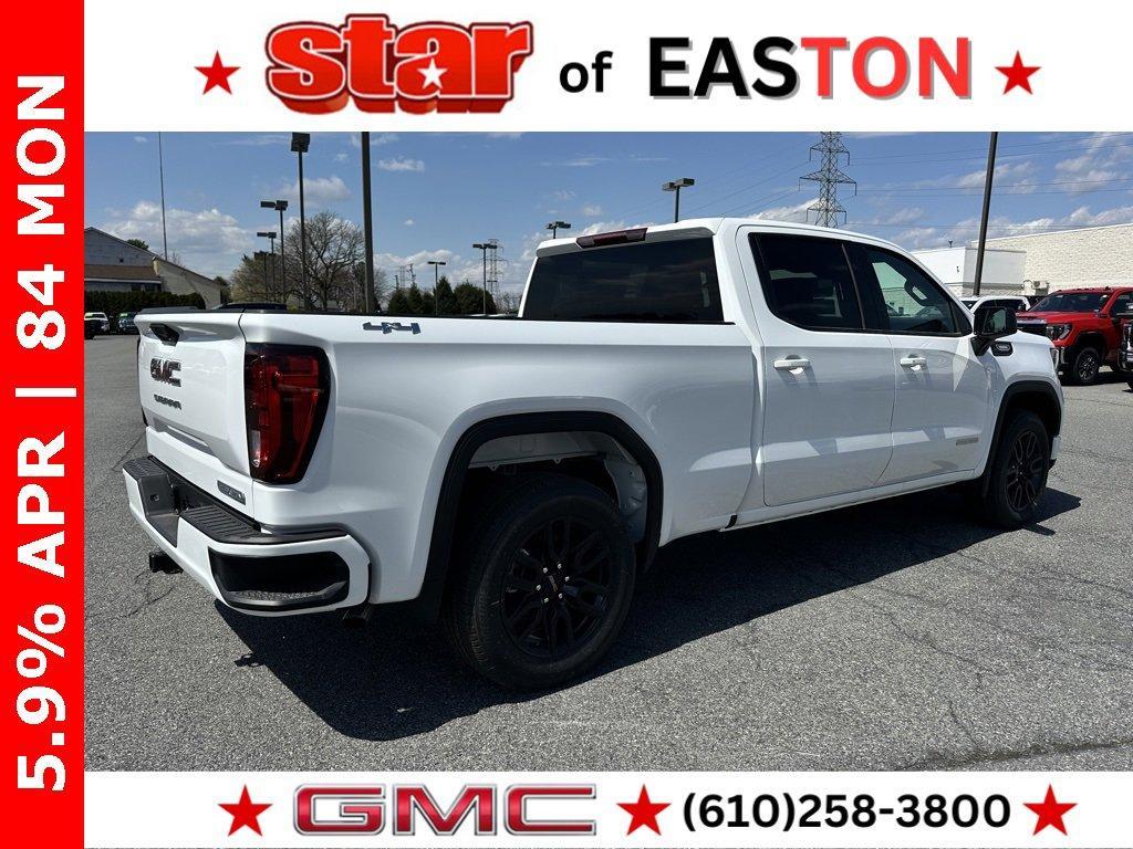 new 2025 GMC Sierra 1500 car, priced at $51,240