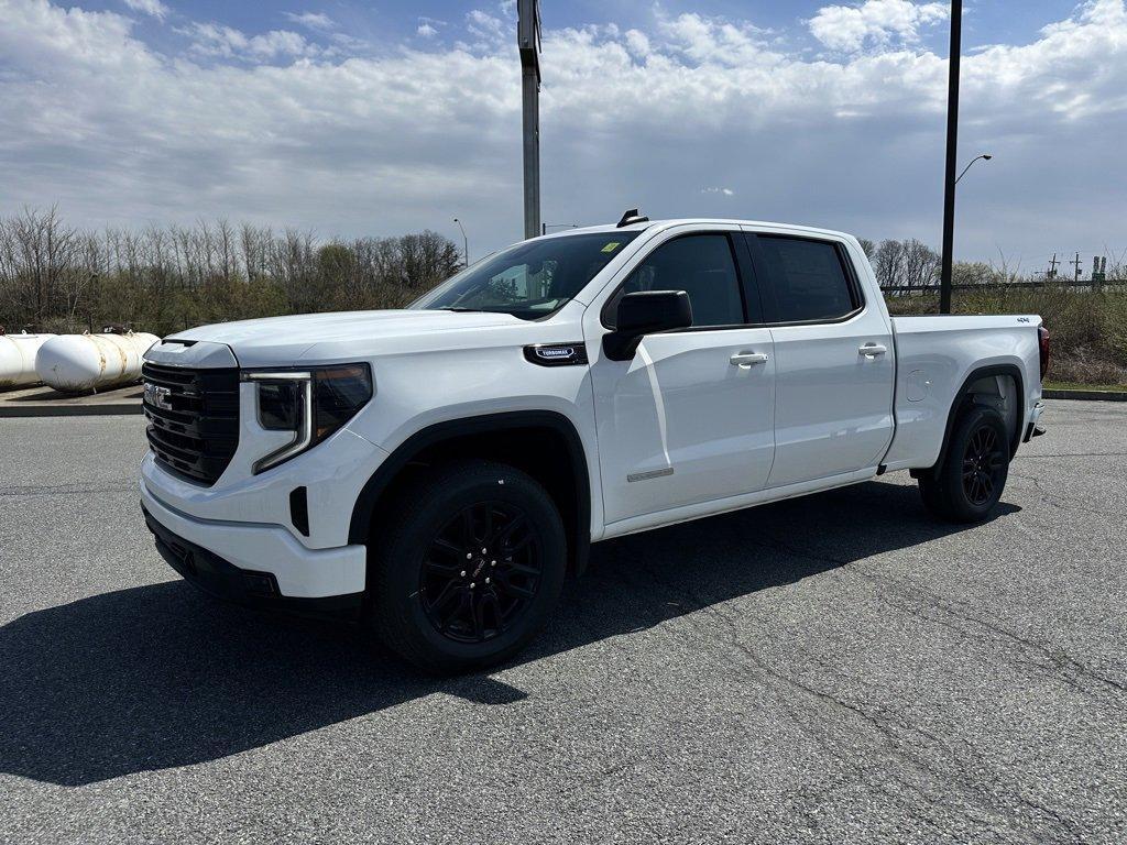 new 2025 GMC Sierra 1500 car, priced at $51,240
