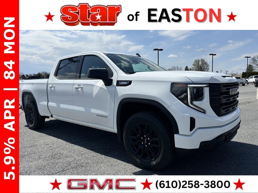 new 2025 GMC Sierra 1500 car, priced at $51,240