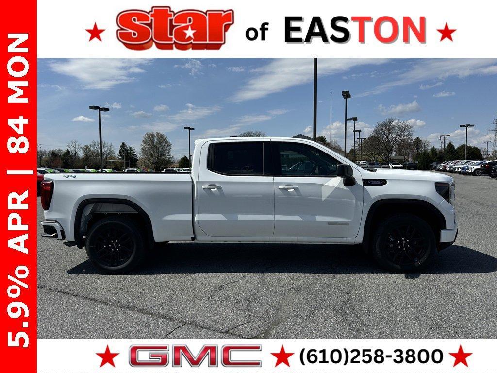 new 2025 GMC Sierra 1500 car, priced at $51,240