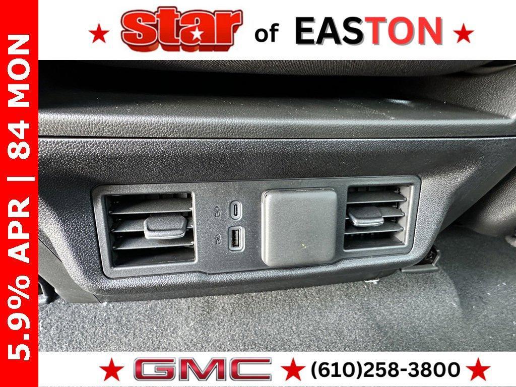 new 2025 GMC Sierra 1500 car, priced at $51,240