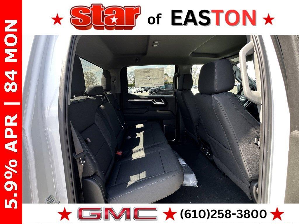 new 2025 GMC Sierra 1500 car, priced at $51,240