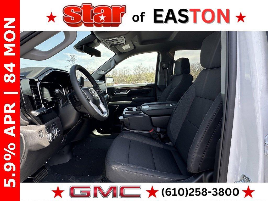 new 2025 GMC Sierra 1500 car, priced at $51,240