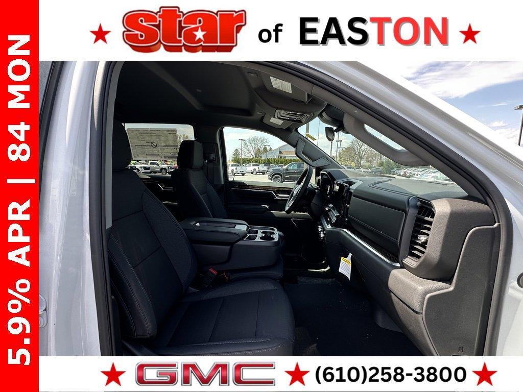 new 2025 GMC Sierra 1500 car, priced at $51,240