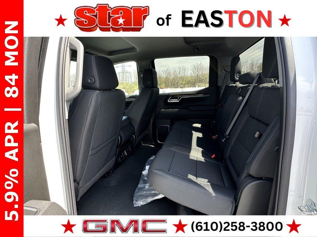 new 2025 GMC Sierra 1500 car, priced at $51,240