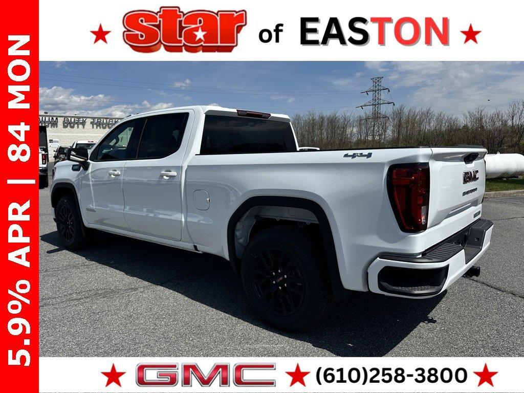 new 2025 GMC Sierra 1500 car, priced at $51,240
