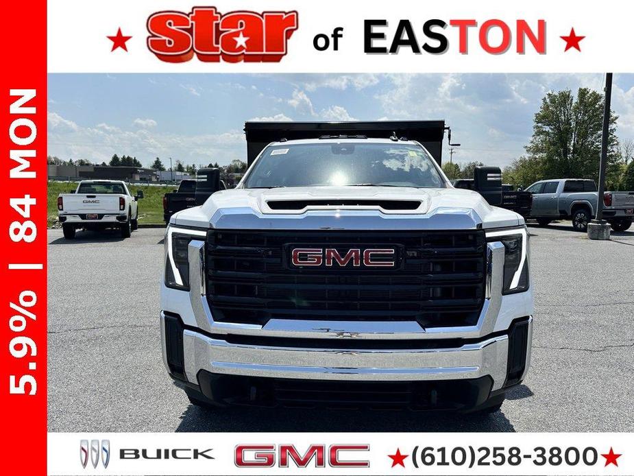 new 2024 GMC Sierra 3500 car, priced at $68,490