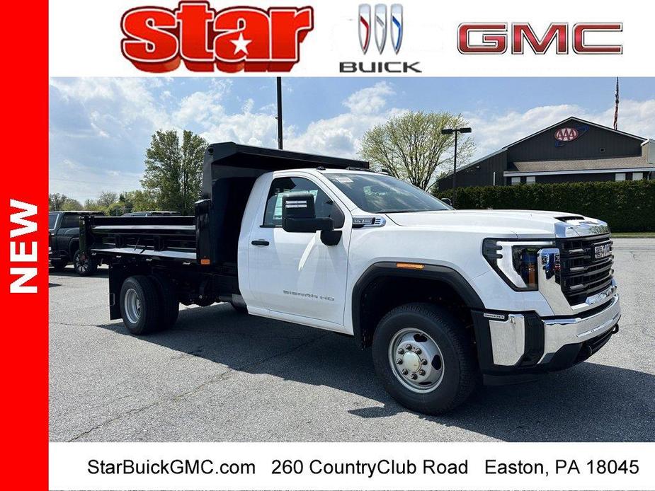 new 2024 GMC Sierra 3500 car, priced at $69,990