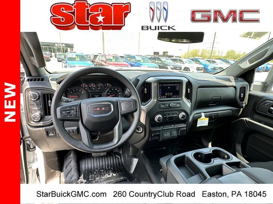 new 2024 GMC Sierra 3500 car, priced at $73,743