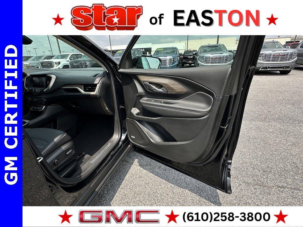 used 2022 GMC Terrain car, priced at $30,894
