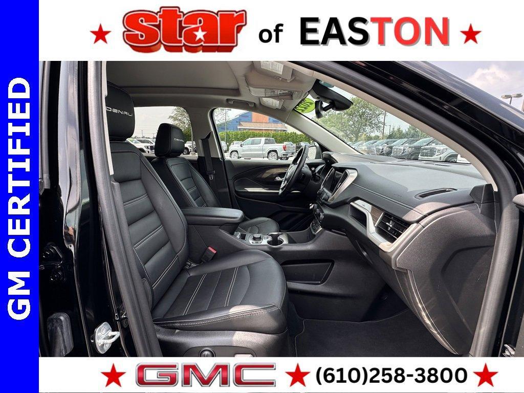 used 2022 GMC Terrain car, priced at $30,894