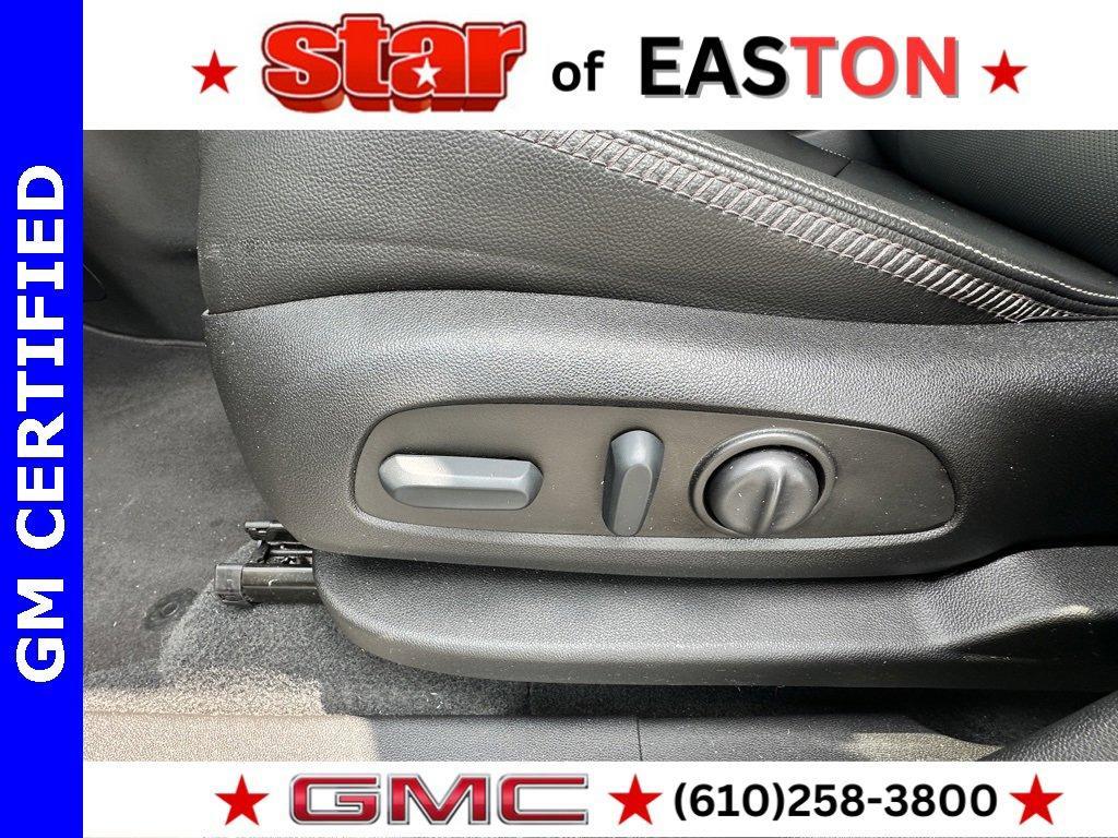 used 2022 GMC Terrain car, priced at $30,894
