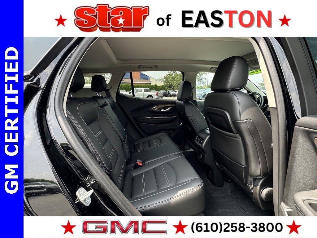 used 2022 GMC Terrain car, priced at $30,894