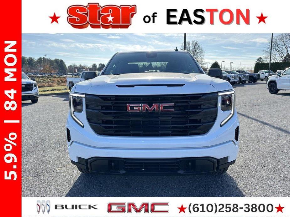 new 2025 GMC Sierra 1500 car, priced at $46,760