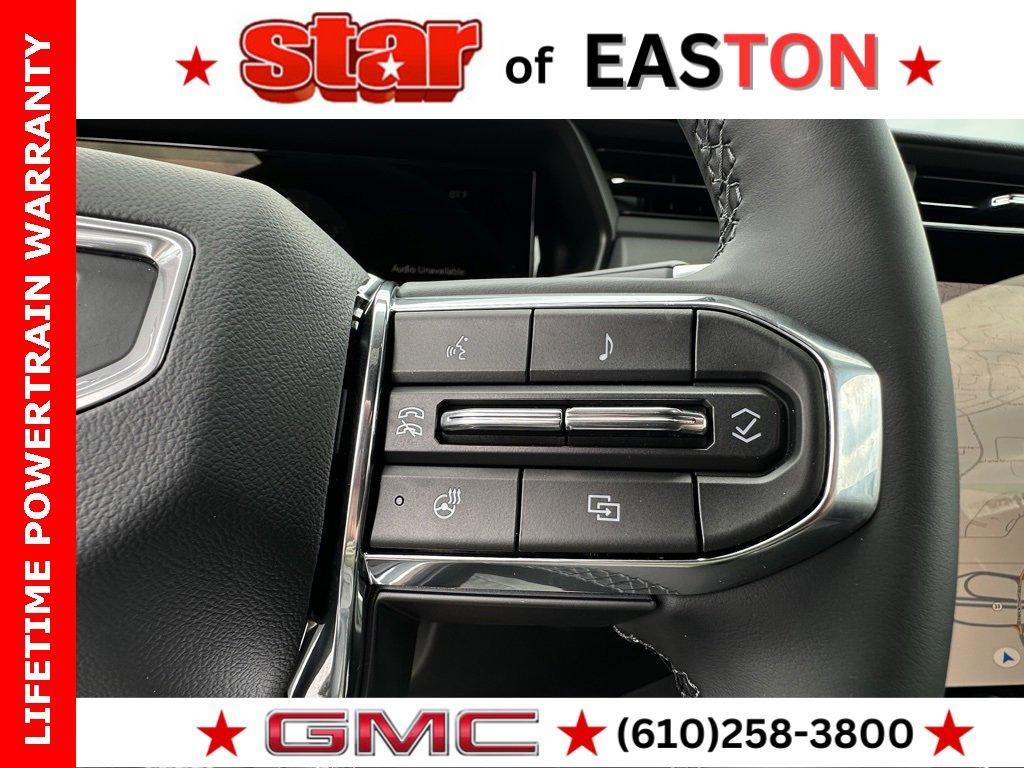 new 2026 GMC Terrain car, priced at $33,290