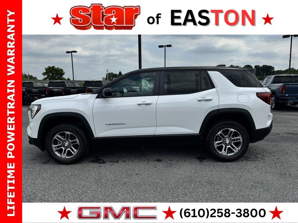 new 2026 GMC Terrain car, priced at $33,290