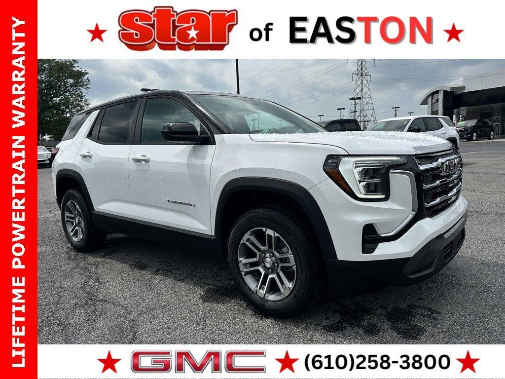 new 2026 GMC Terrain car, priced at $33,290