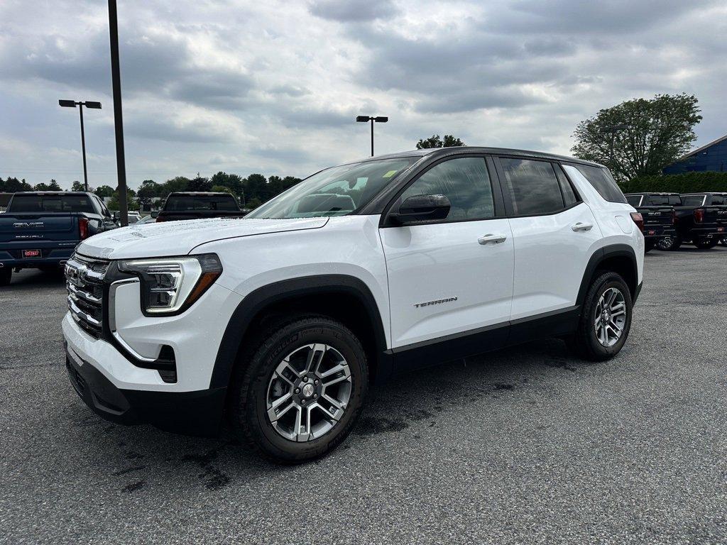 new 2026 GMC Terrain car, priced at $33,290