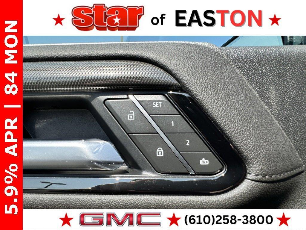 new 2025 GMC Sierra 1500 car, priced at $68,455