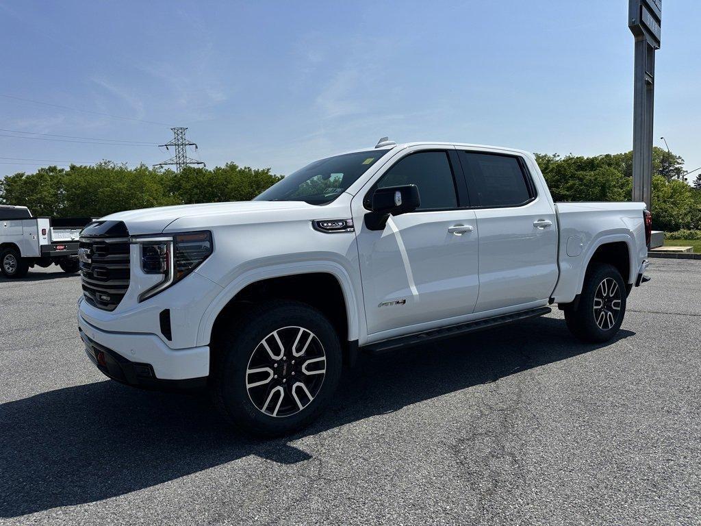 new 2025 GMC Sierra 1500 car, priced at $68,455