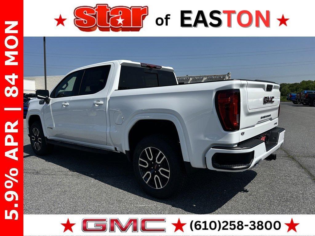 new 2025 GMC Sierra 1500 car, priced at $68,455