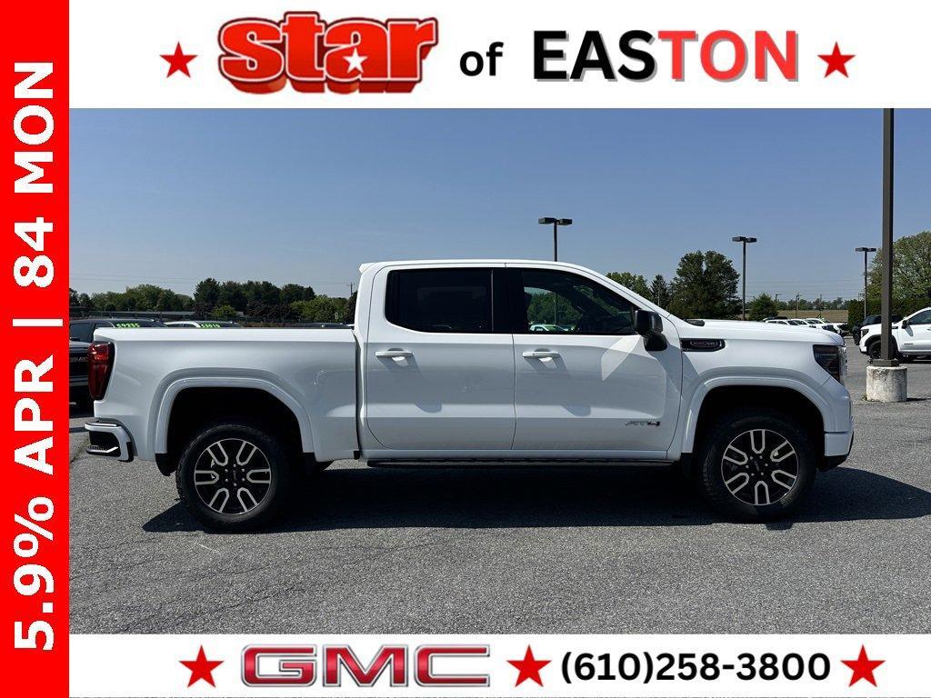 new 2025 GMC Sierra 1500 car, priced at $68,455