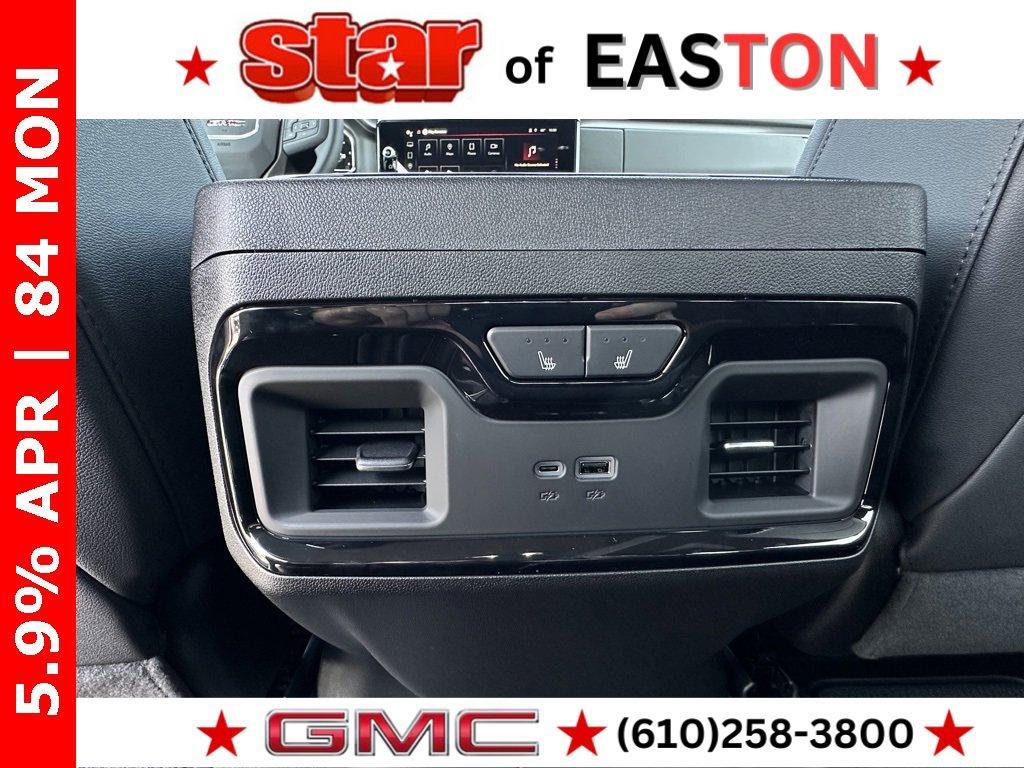 new 2025 GMC Sierra 1500 car, priced at $68,455