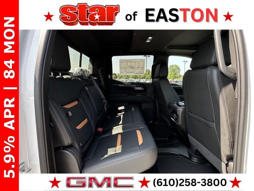 new 2025 GMC Sierra 1500 car, priced at $68,455