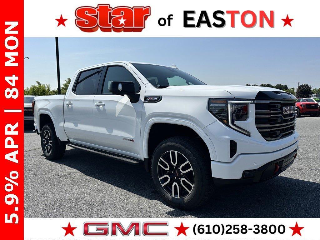 new 2025 GMC Sierra 1500 car, priced at $68,455