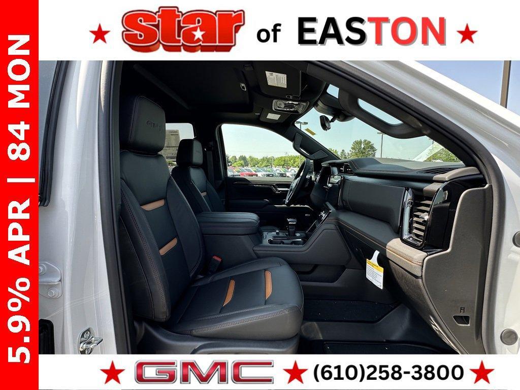 new 2025 GMC Sierra 1500 car, priced at $68,455