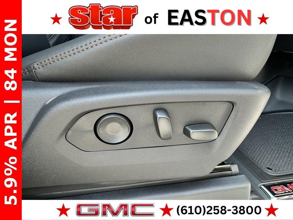 new 2025 GMC Sierra 1500 car, priced at $68,455