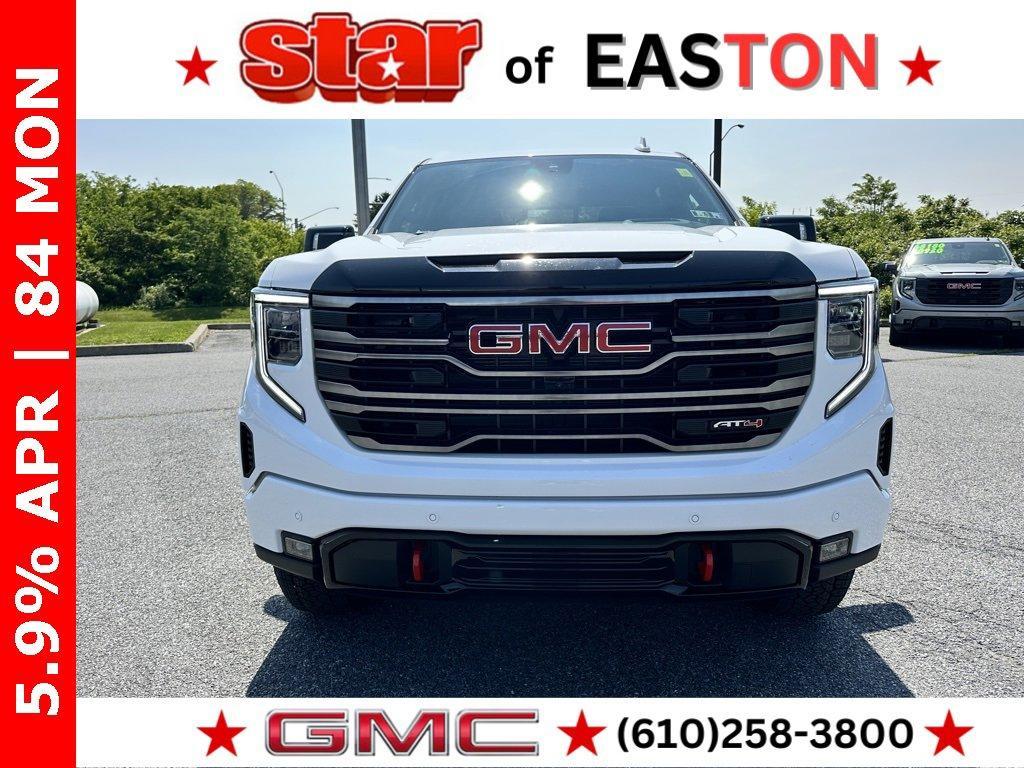 new 2025 GMC Sierra 1500 car, priced at $68,455