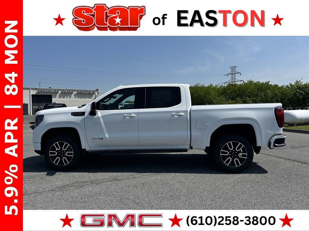 new 2025 GMC Sierra 1500 car, priced at $68,455