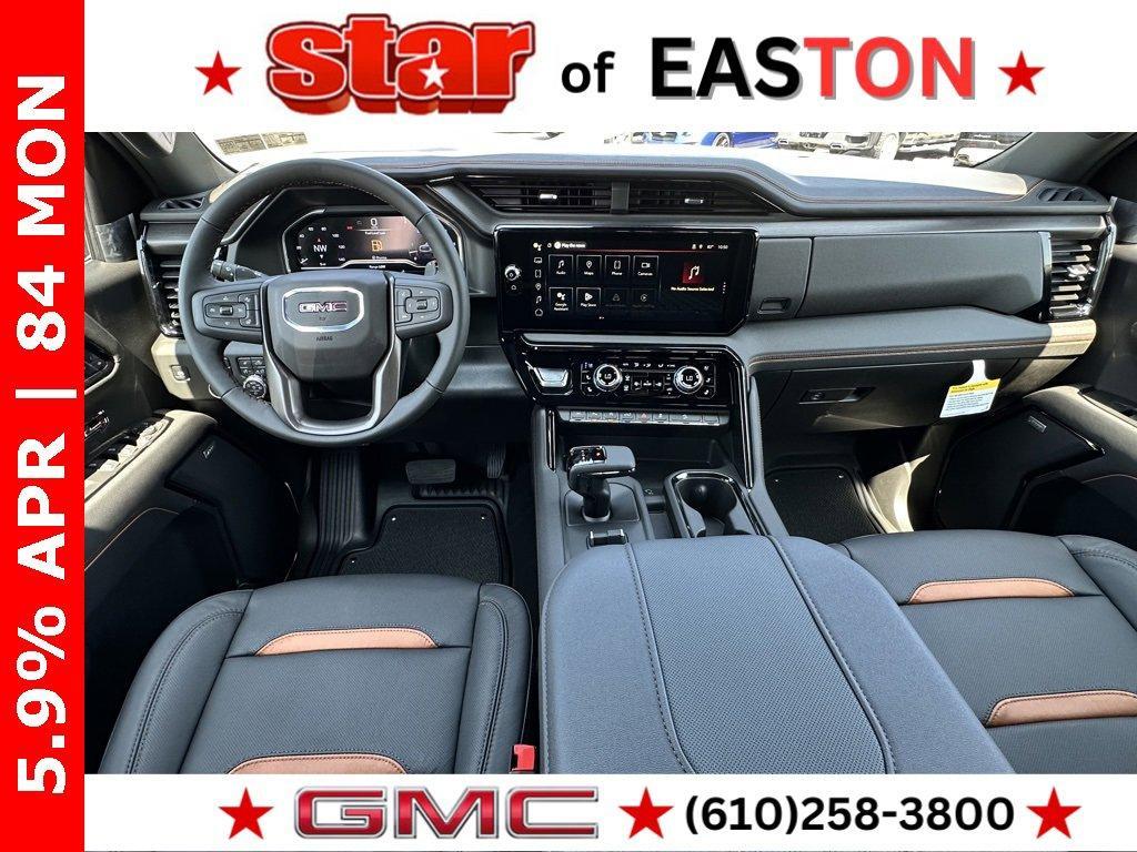 new 2025 GMC Sierra 1500 car, priced at $68,455