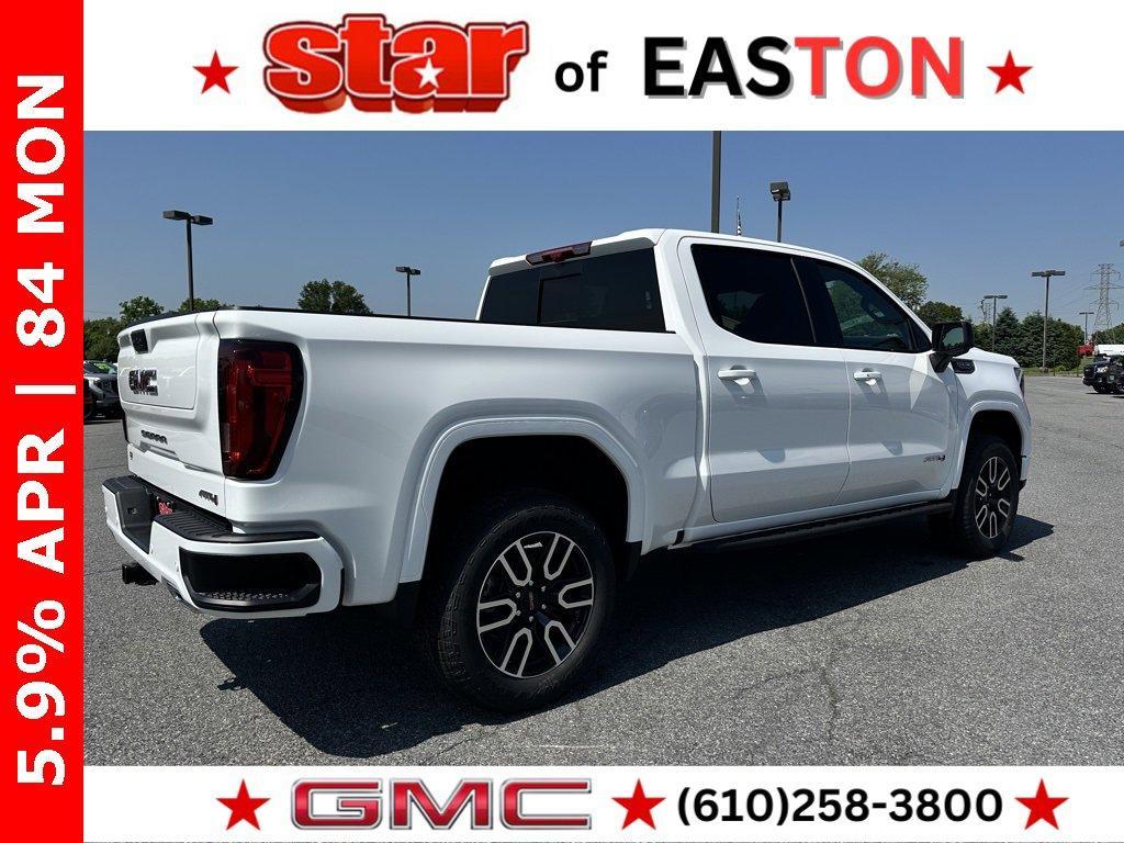 new 2025 GMC Sierra 1500 car, priced at $68,455