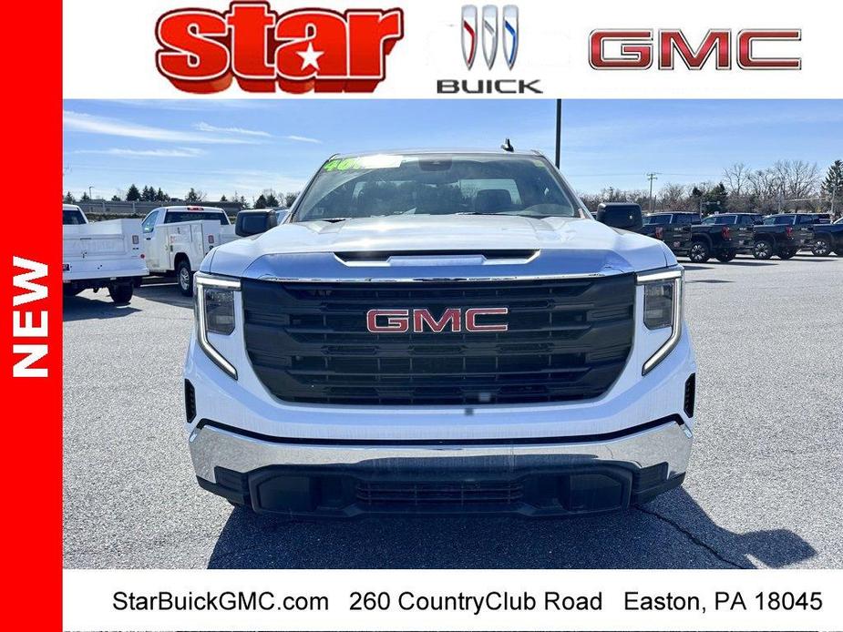 new 2024 GMC Sierra 1500 car, priced at $34,255