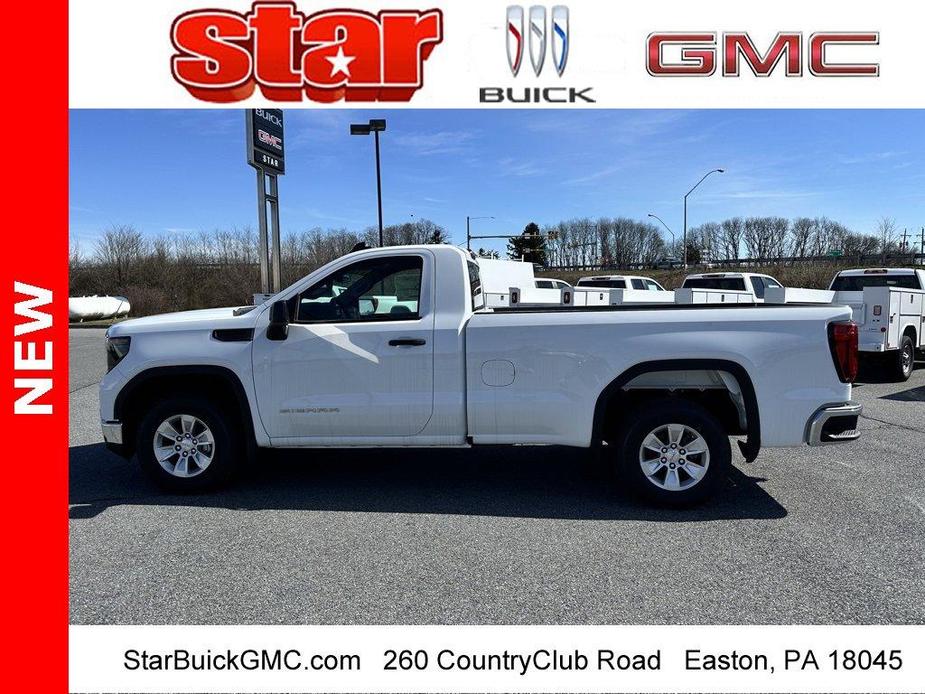 new 2024 GMC Sierra 1500 car, priced at $34,255