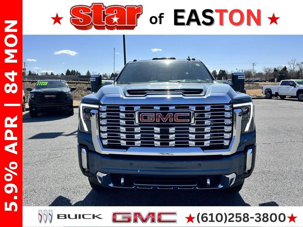 new 2025 GMC Sierra 2500 car, priced at $89,360