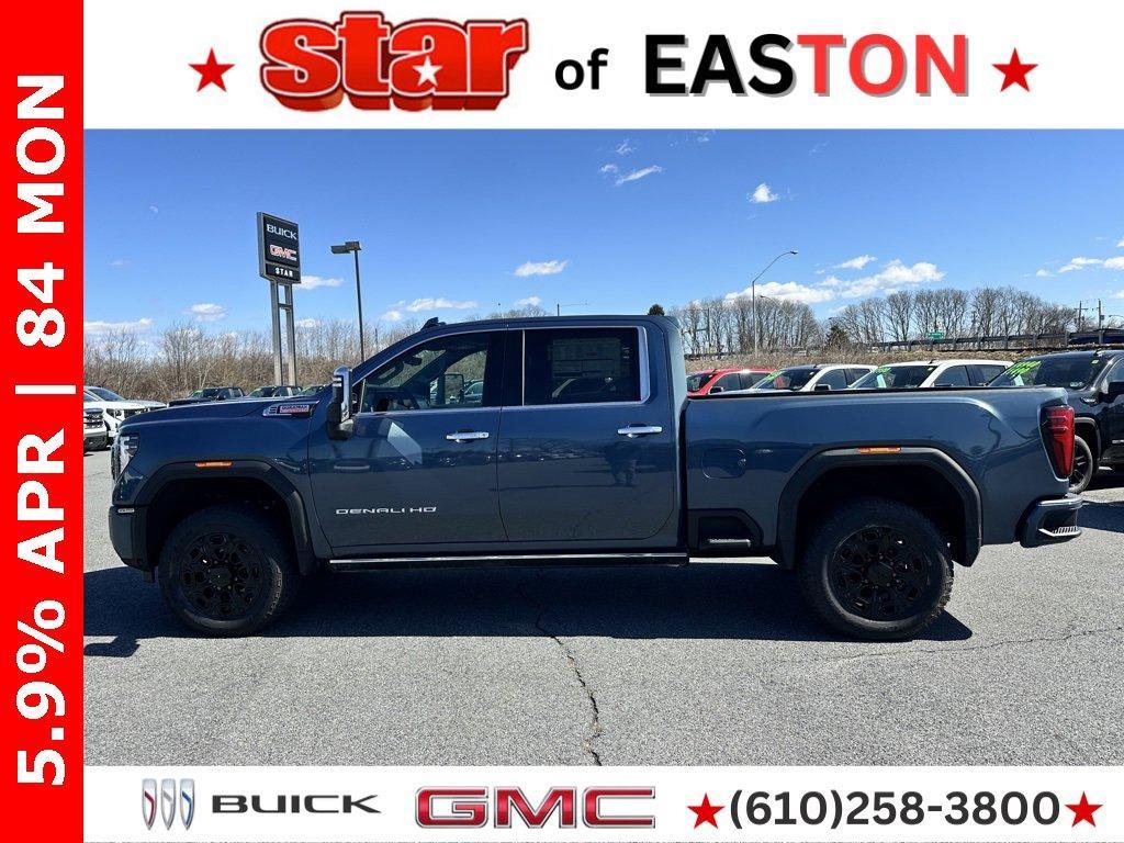 new 2025 GMC Sierra 2500 car, priced at $89,360