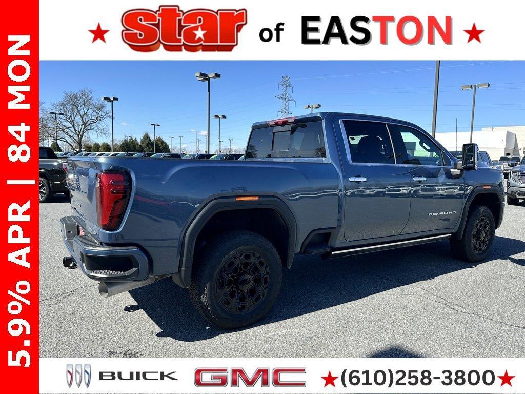 new 2025 GMC Sierra 2500 car, priced at $89,360