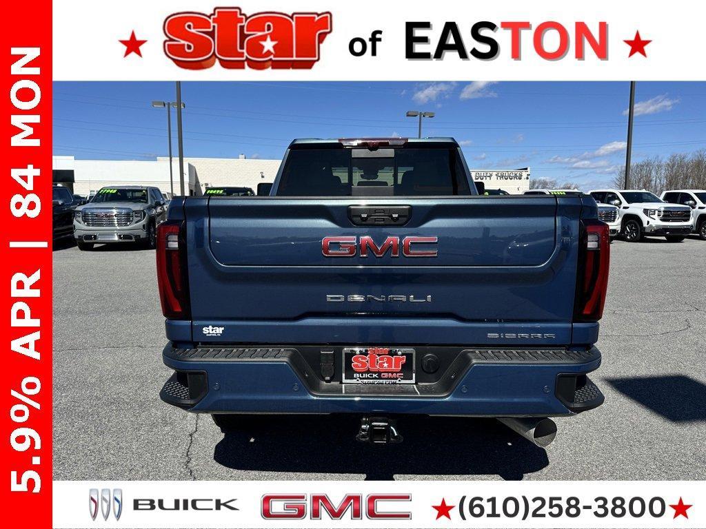 new 2025 GMC Sierra 2500 car, priced at $89,360