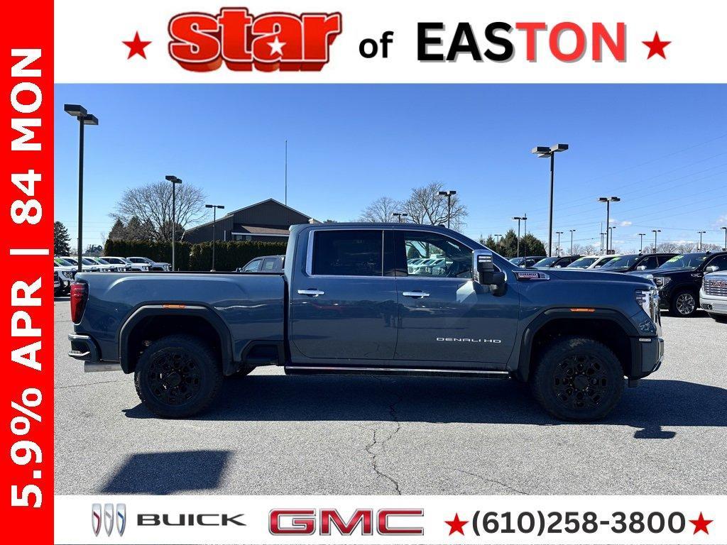 new 2025 GMC Sierra 2500 car, priced at $89,360