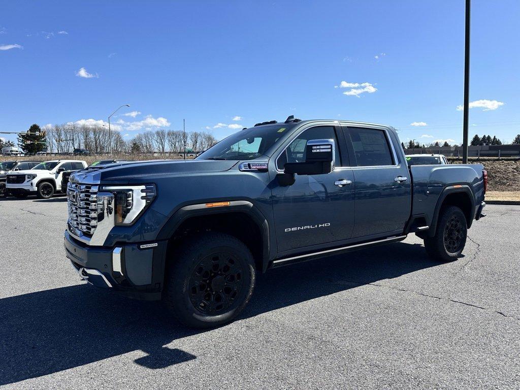 new 2025 GMC Sierra 2500 car, priced at $89,360